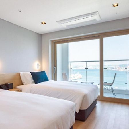 Busan Connect Ocean Hotel Екстер'єр фото