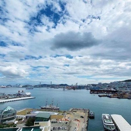 Busan Connect Ocean Hotel Екстер'єр фото