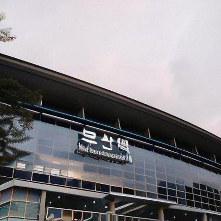 Busan Connect Ocean Hotel Екстер'єр фото