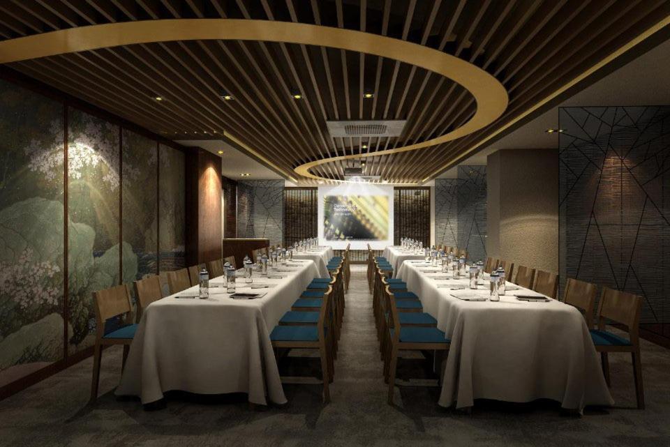 Busan Connect Ocean Hotel Екстер'єр фото