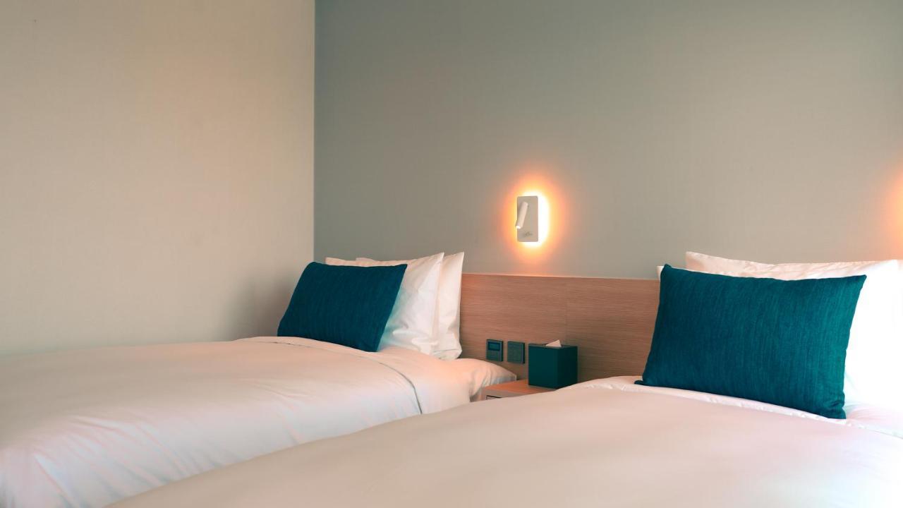 Busan Connect Ocean Hotel Номер фото
