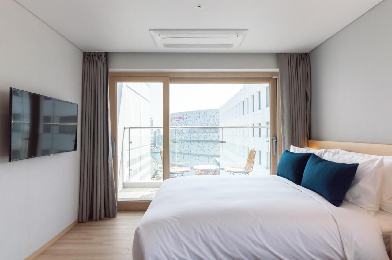 Busan Connect Ocean Hotel Номер фото