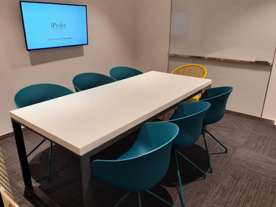 Busan Connect Ocean Hotel Екстер'єр фото