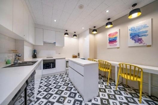Busan Connect Ocean Hotel Екстер'єр фото
