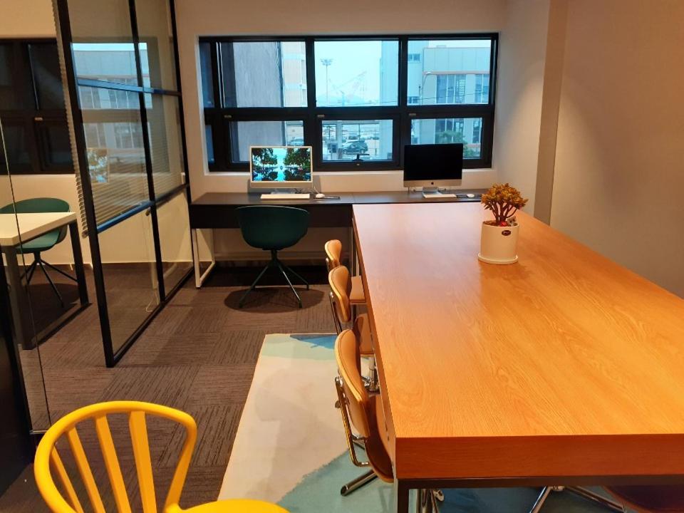 Busan Connect Ocean Hotel Екстер'єр фото