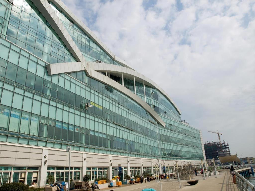 Busan Connect Ocean Hotel Екстер'єр фото