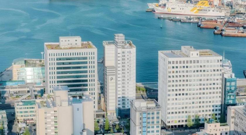 Busan Connect Ocean Hotel Екстер'єр фото