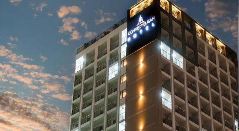 Busan Connect Ocean Hotel Екстер'єр фото