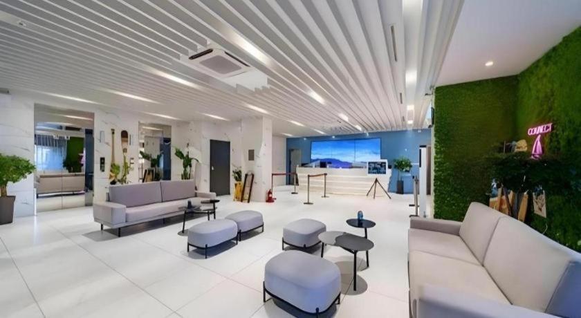 Busan Connect Ocean Hotel Екстер'єр фото