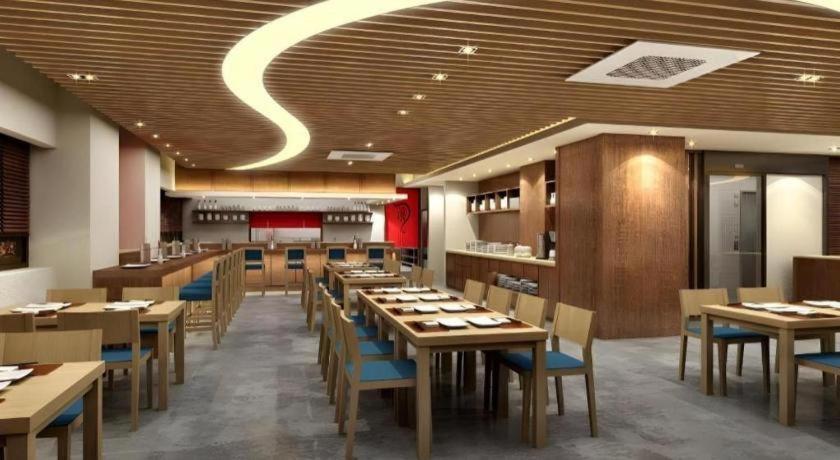Busan Connect Ocean Hotel Екстер'єр фото