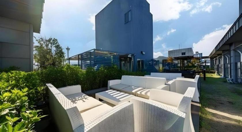 Busan Connect Ocean Hotel Екстер'єр фото