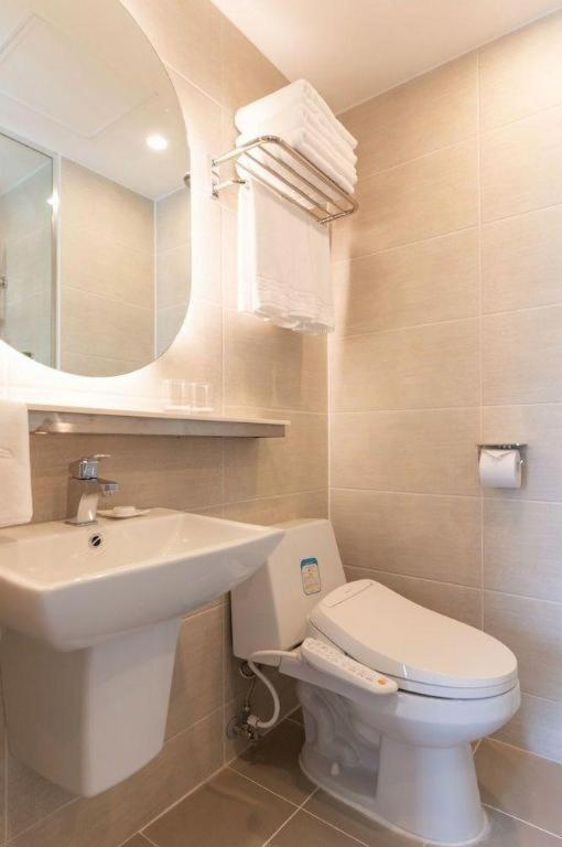 Busan Connect Ocean Hotel Екстер'єр фото