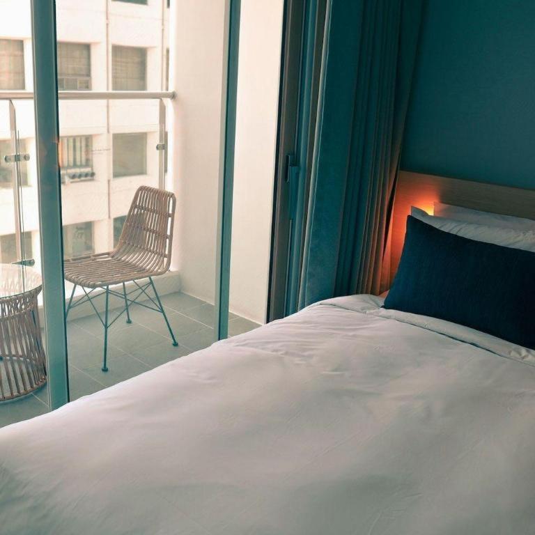 Busan Connect Ocean Hotel Екстер'єр фото