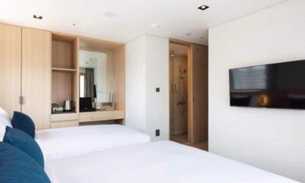 Busan Connect Ocean Hotel Екстер'єр фото
