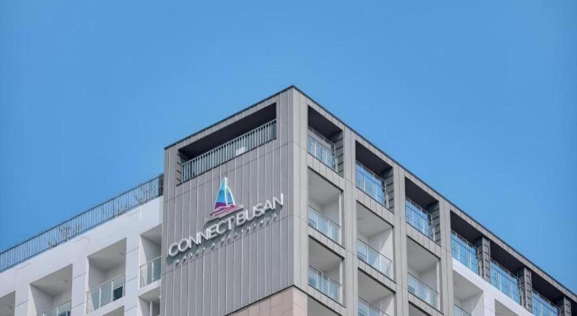 Busan Connect Ocean Hotel Екстер'єр фото