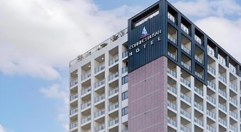Busan Connect Ocean Hotel Екстер'єр фото