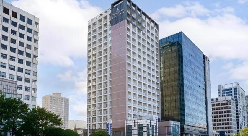 Busan Connect Ocean Hotel Екстер'єр фото